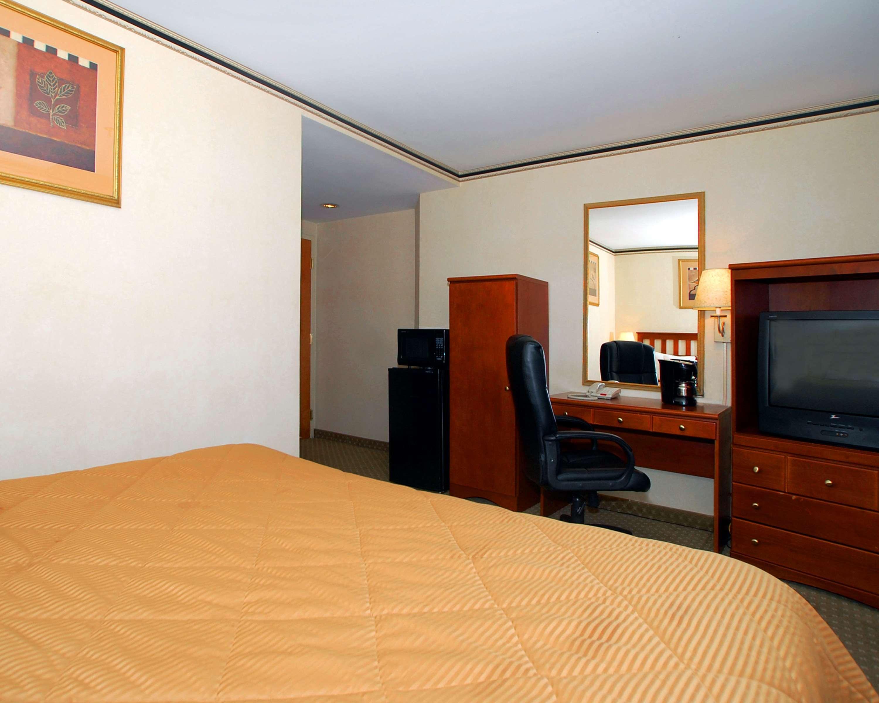 Red Lion Inn & Suites Long Island City New York Pokoj fotografie