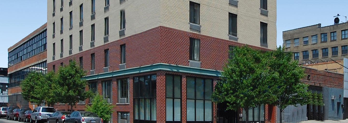 Red Lion Inn & Suites Long Island City New York Exteriér fotografie